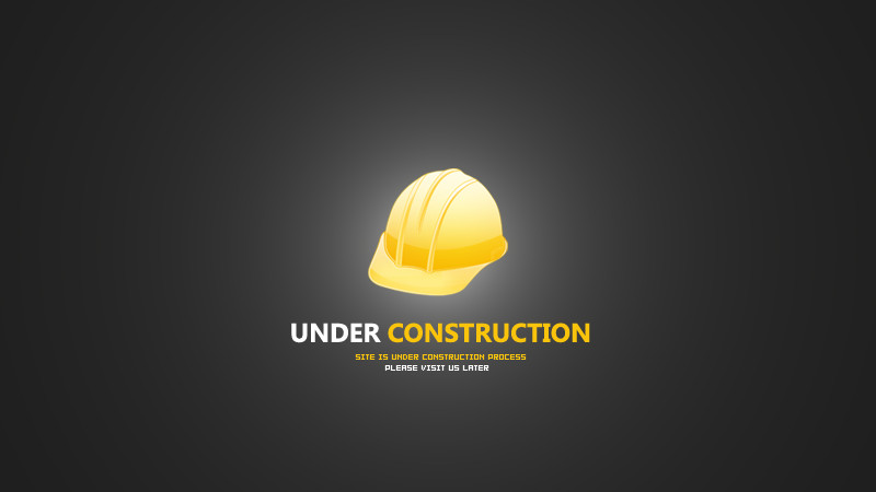 Under Construction